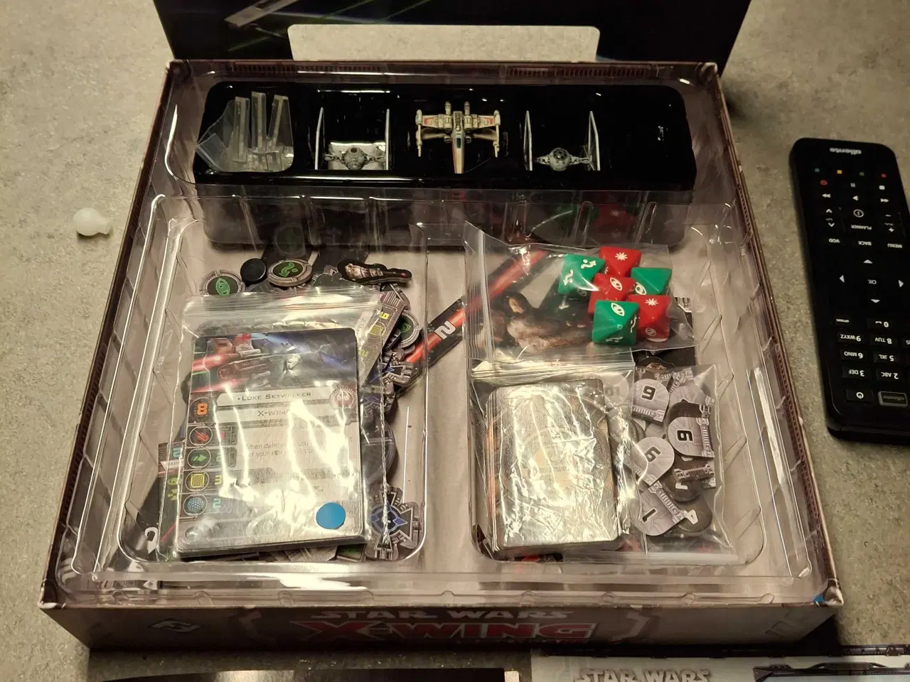 Billede 2 - Star wars x-wing