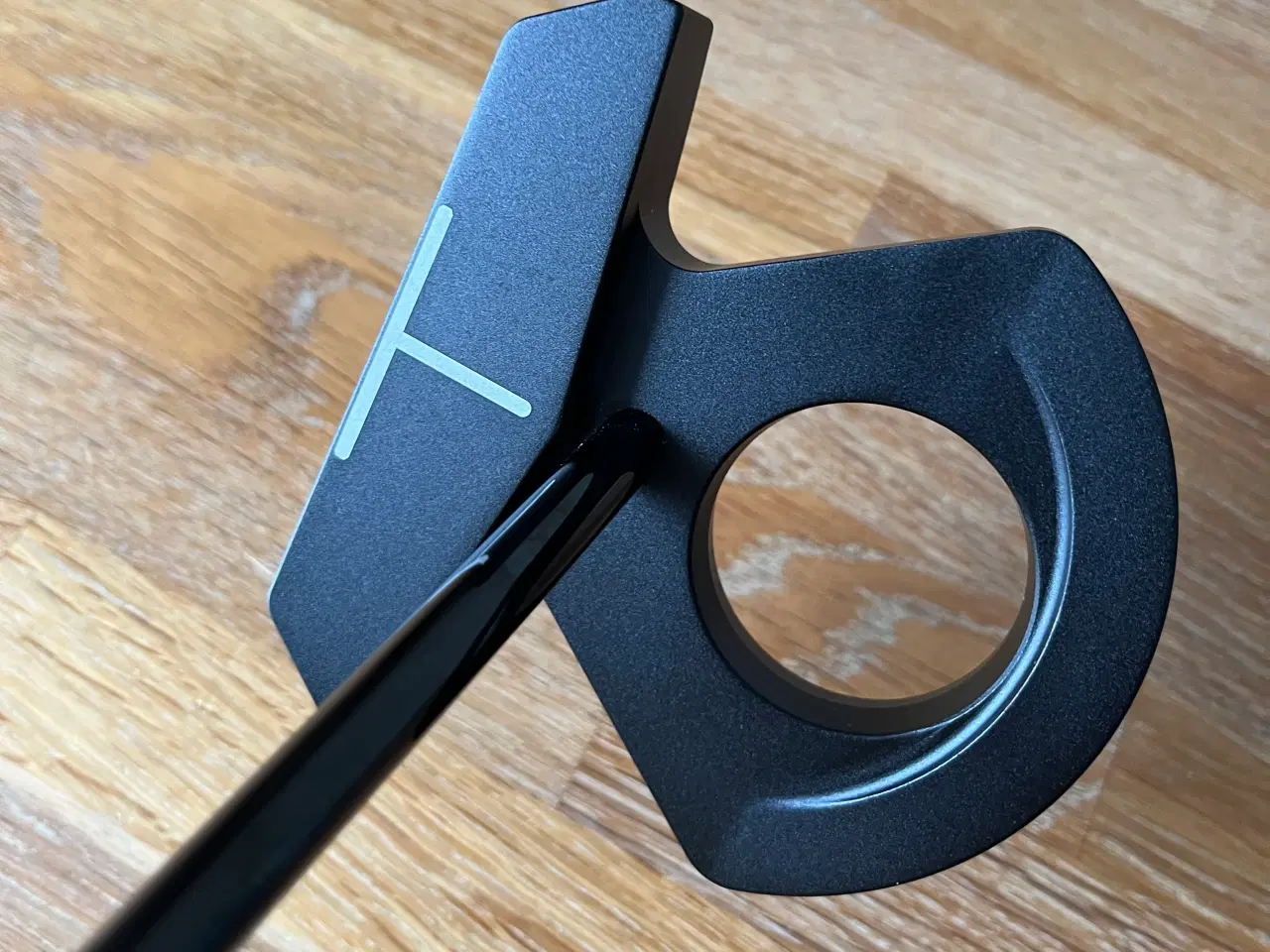 Billede 3 - Putter – ukendt mærke (meget stabil model)