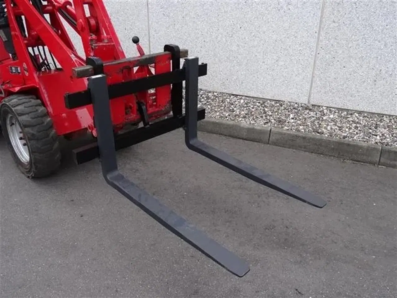 Billede 3 - Schäffer Pallegaffel 2000 kg.