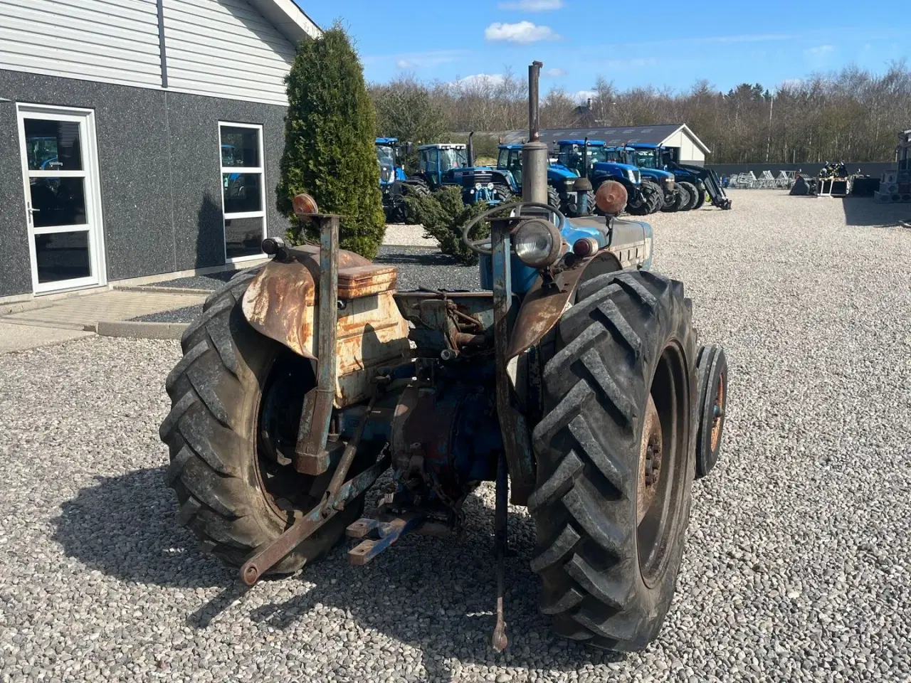 Billede 13 - Ford 3000