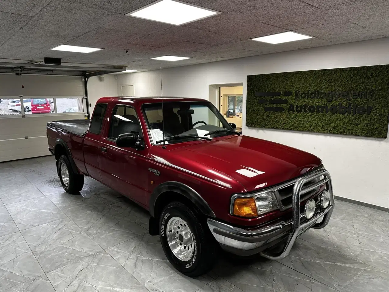 Billede 1 - Ford Ranger Super Cab 4x4 160HK Pick-Up