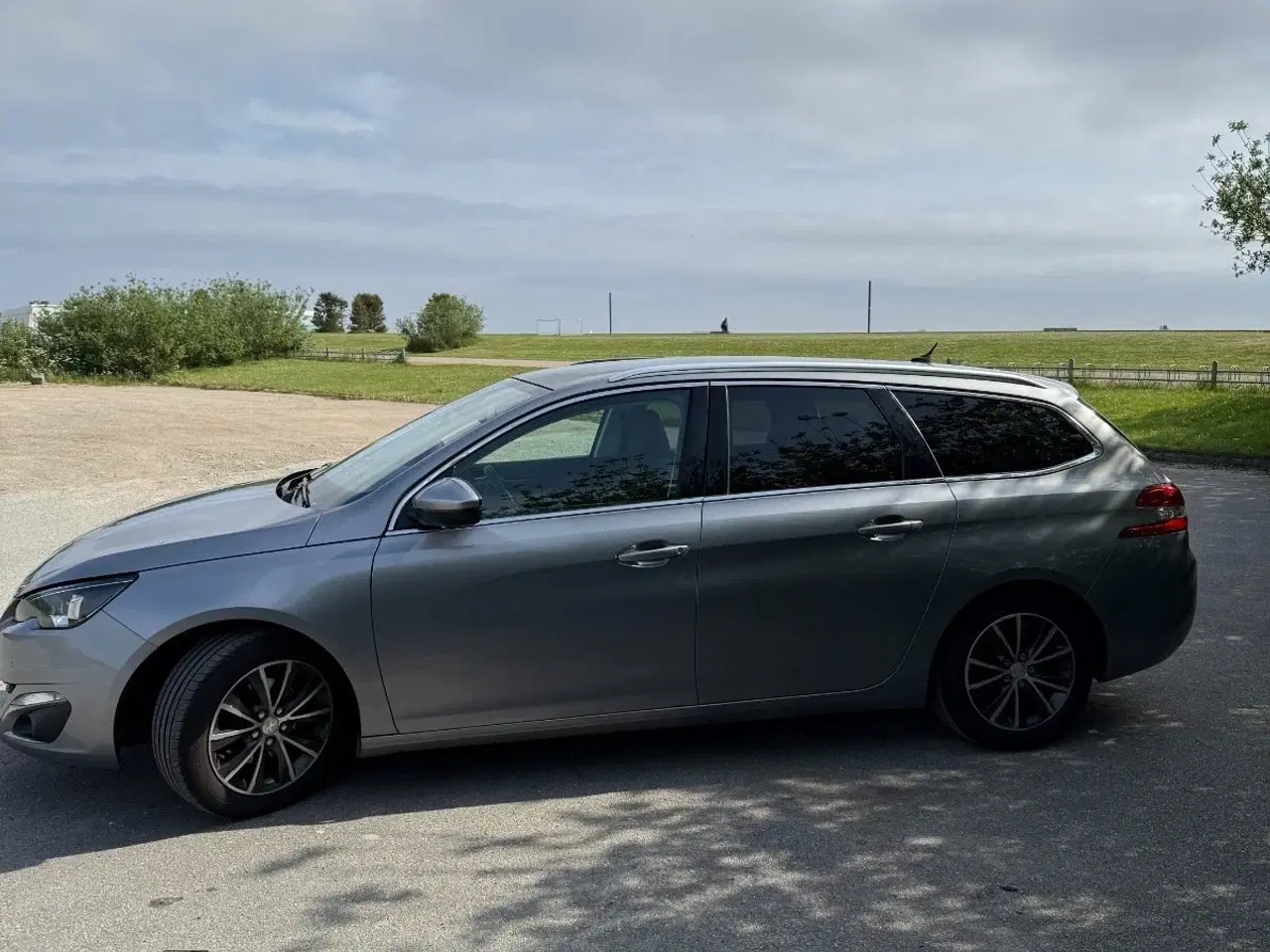 Billede 5 - Peugeot 308 1,2 e-THP 130 Active SW