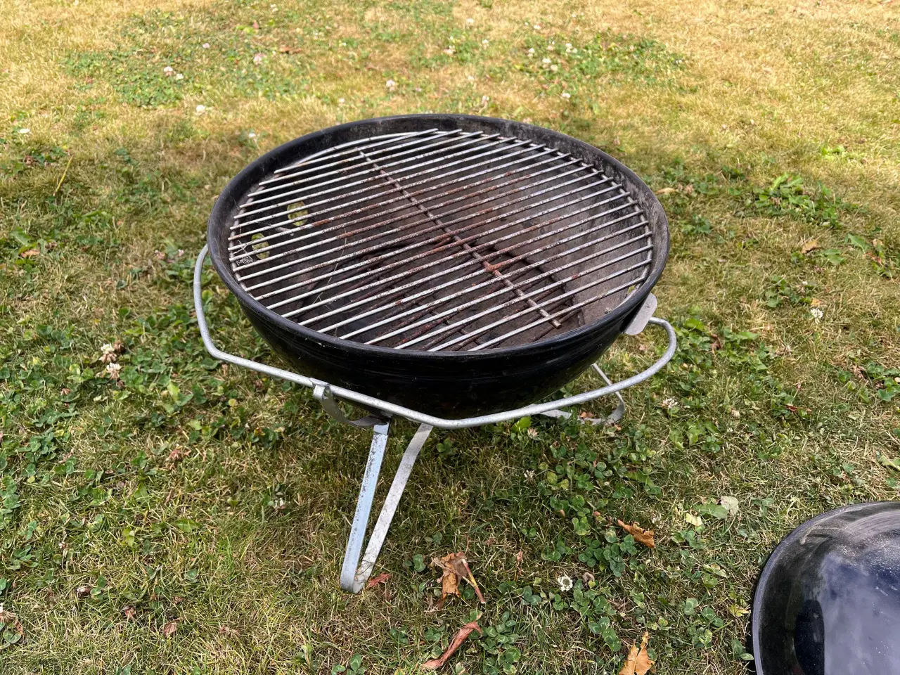 Billede 2 - Weber Smokey Joe kulgrill, Ø37 cm