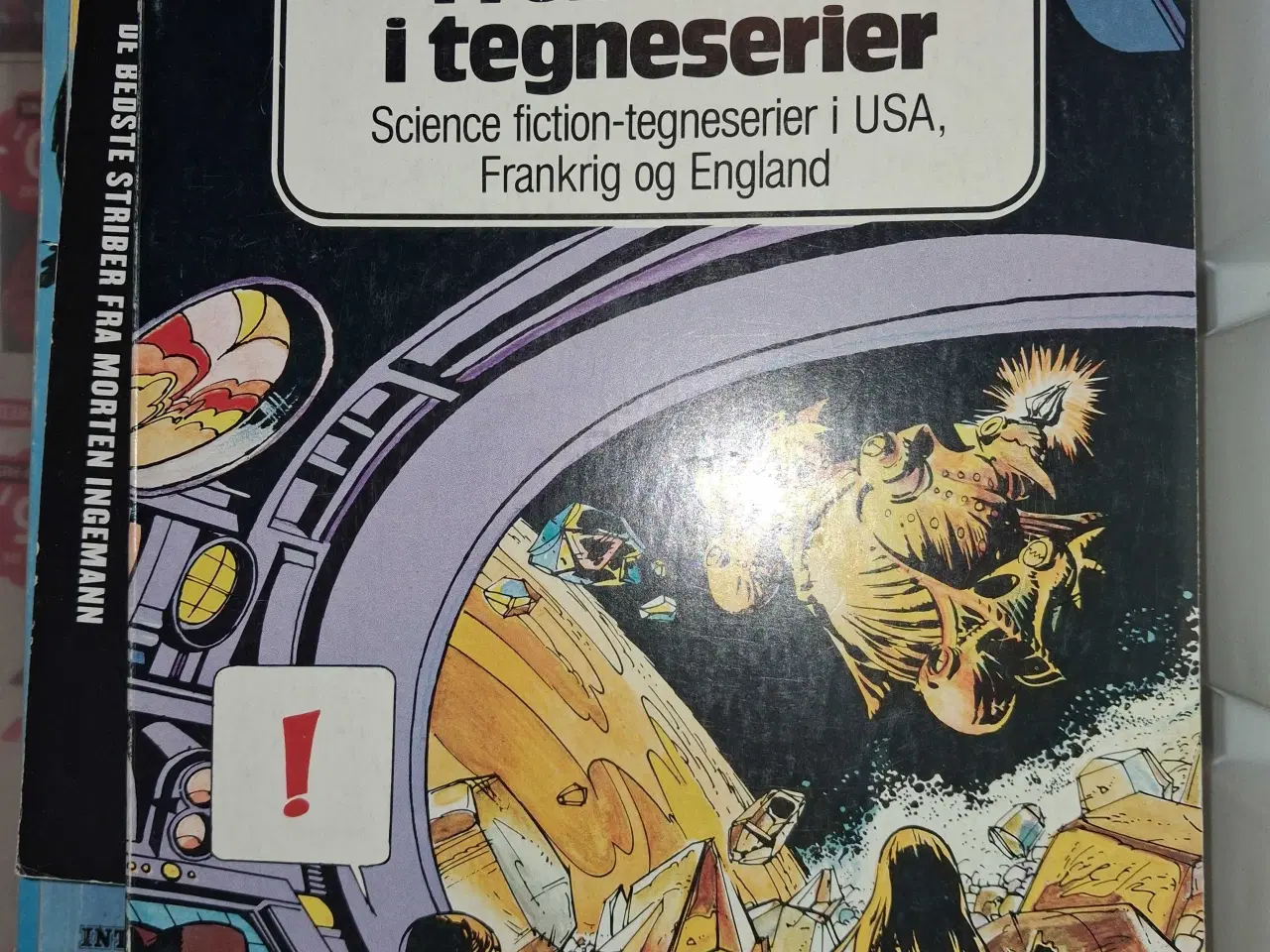 Billede 12 - Blandet tegneserier, blade mv