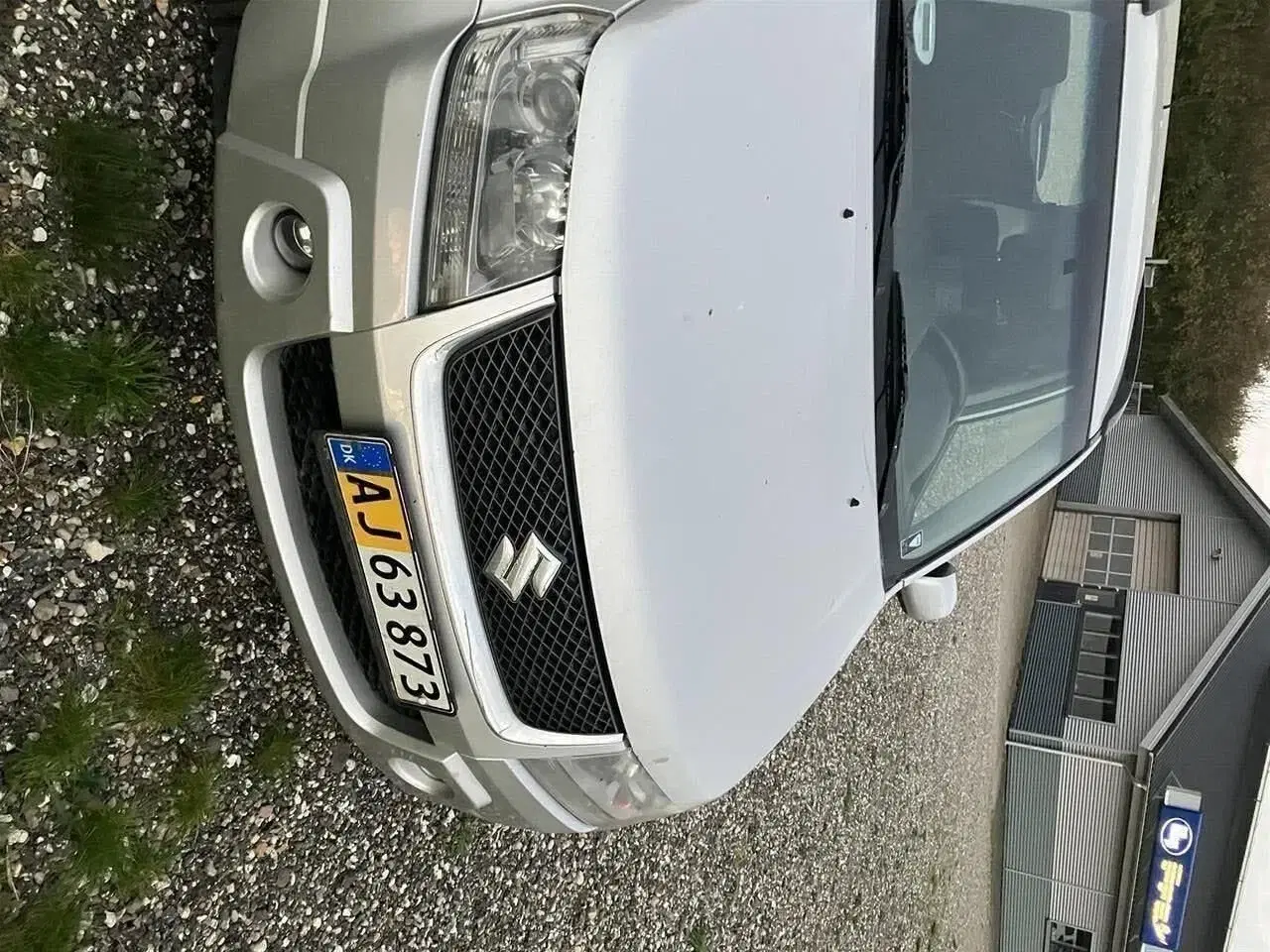 Billede 4 - Suzuki Grand Vitara 1,9 DDIS GLS 4x4 129HK Van