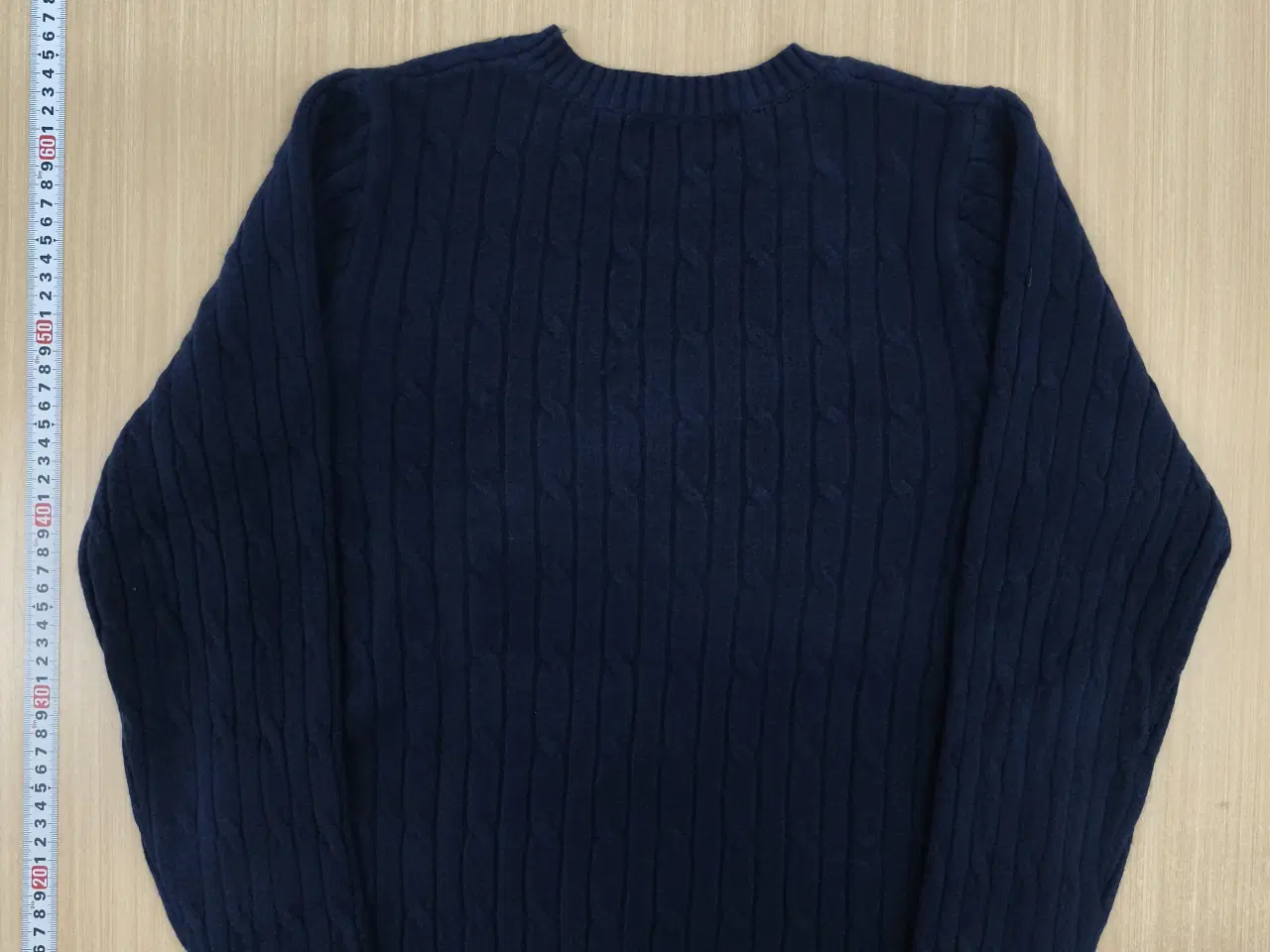 Billede 8 - 4 Helt nye Ralph Lauren sweaters (sort, blå, hvid)