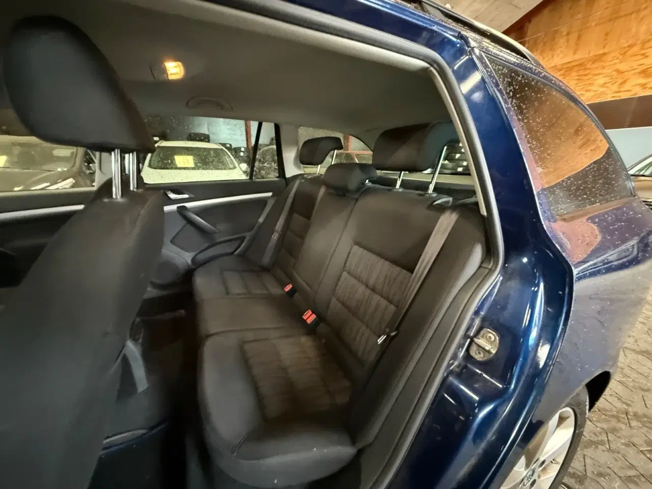 Billede 9 - Skoda Octavia 1,4 TSi 122 Elegance Combi DSG