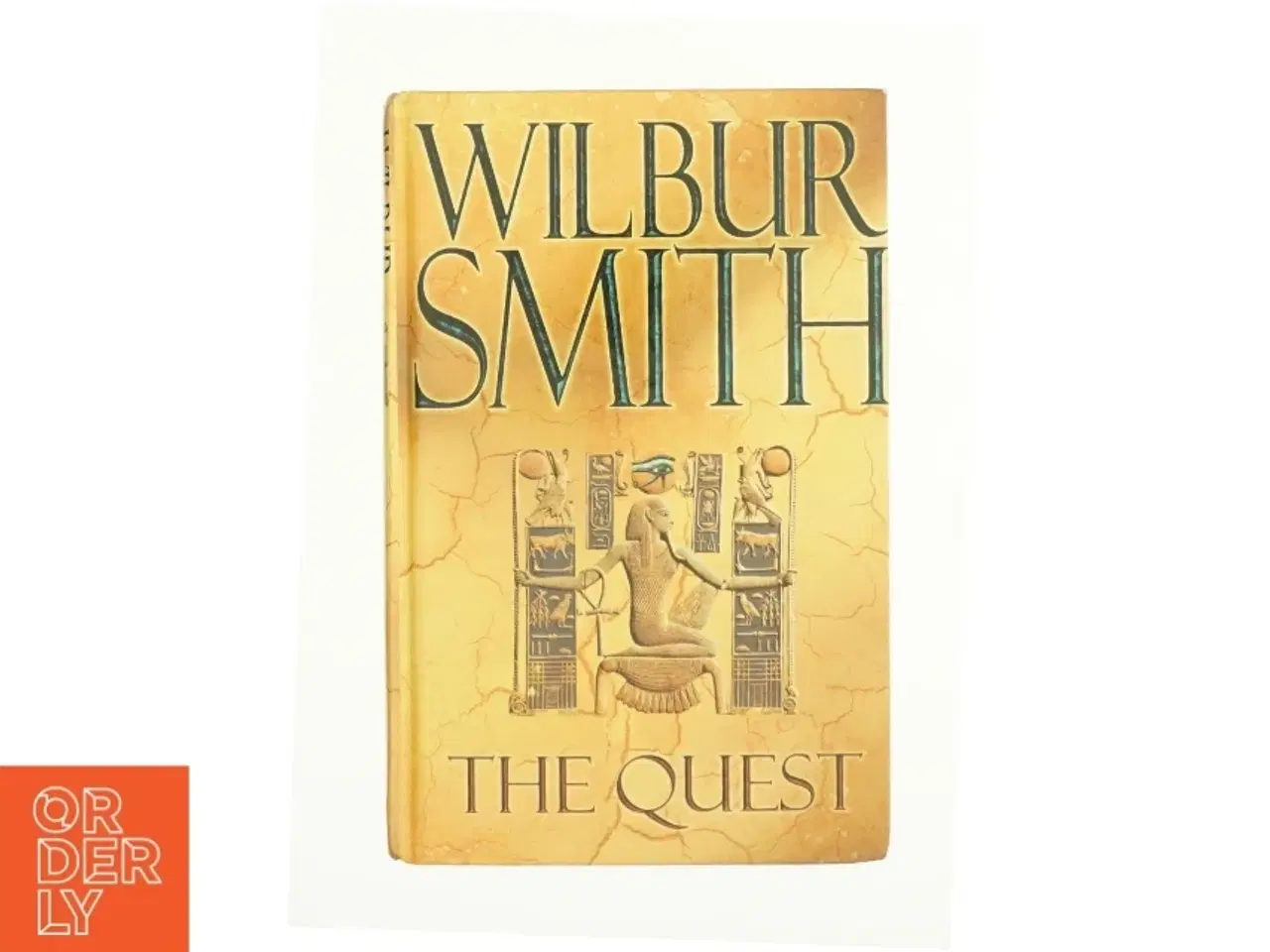 Billede 1 - The Quest af Wilbur Smith (Bog)
