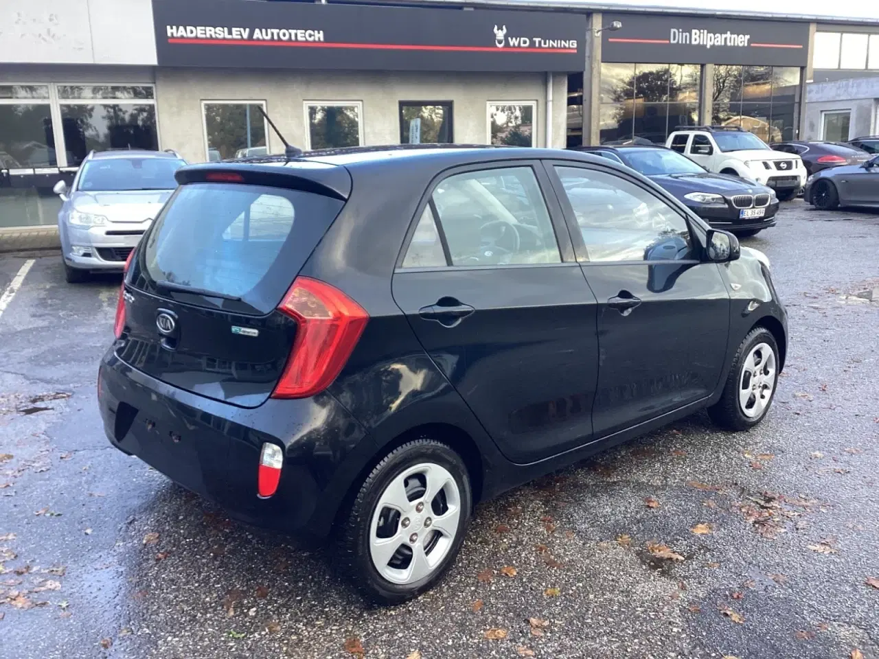 Billede 3 - Kia Picanto 1,2 Active Eco
