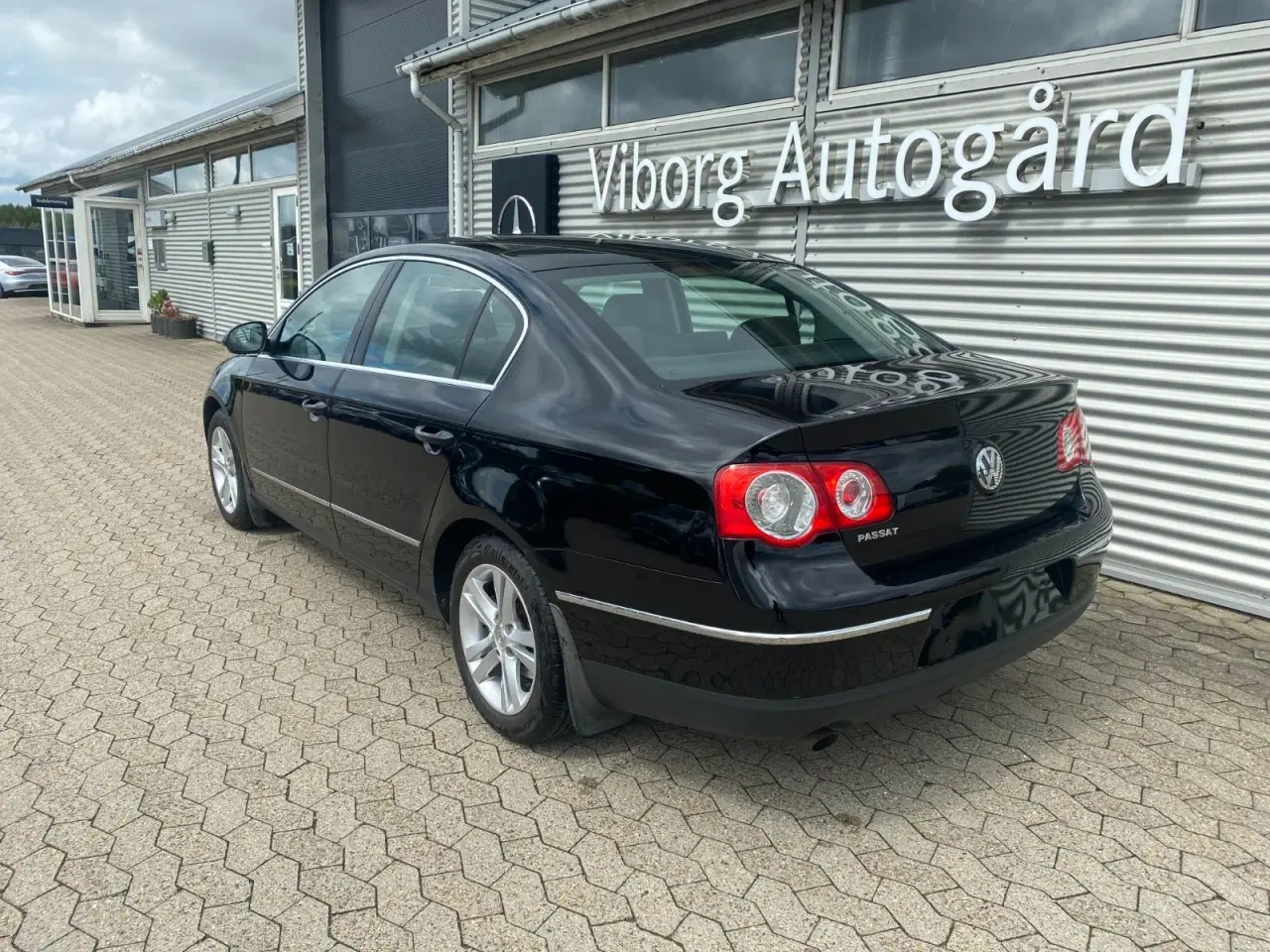 Billede 3 - VW Passat 1,4 TSi 122 Comfortline