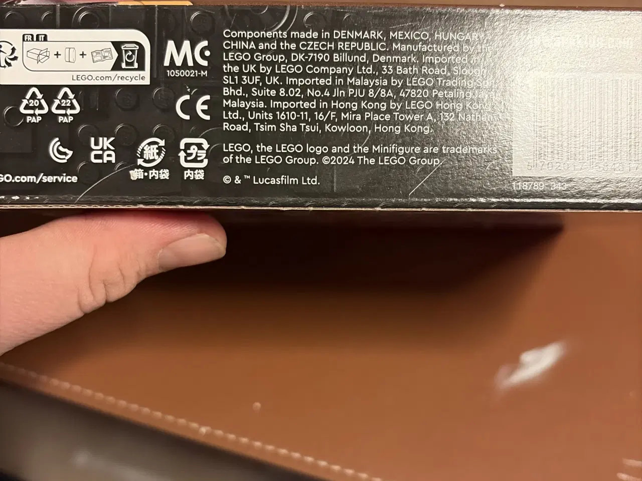 Billede 6 - Lego star wars