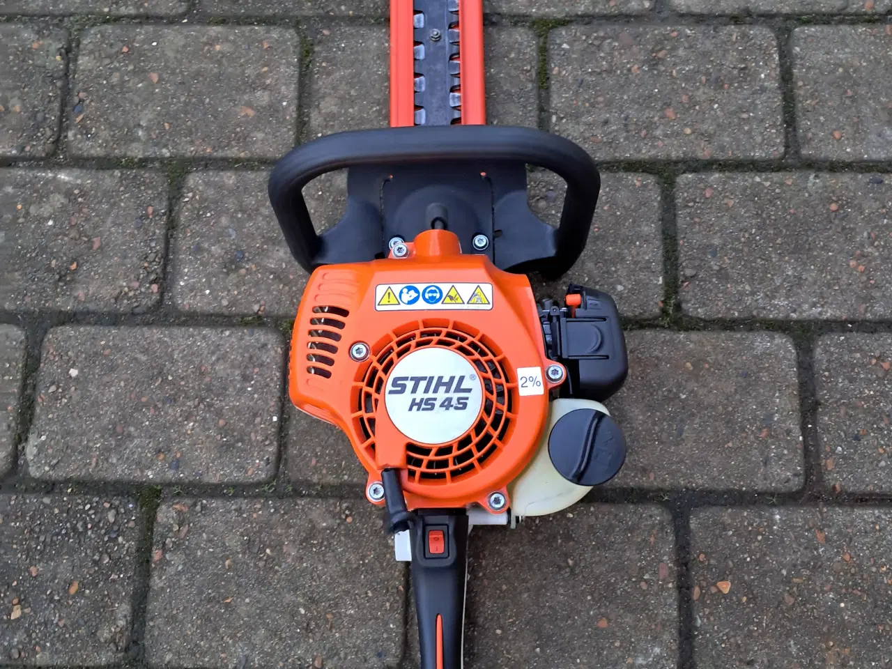 Billede 1 - Stihl HS 45