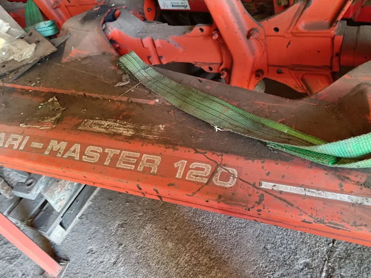 Billede 5 - Kuhn Vari-Master 120  4 fure