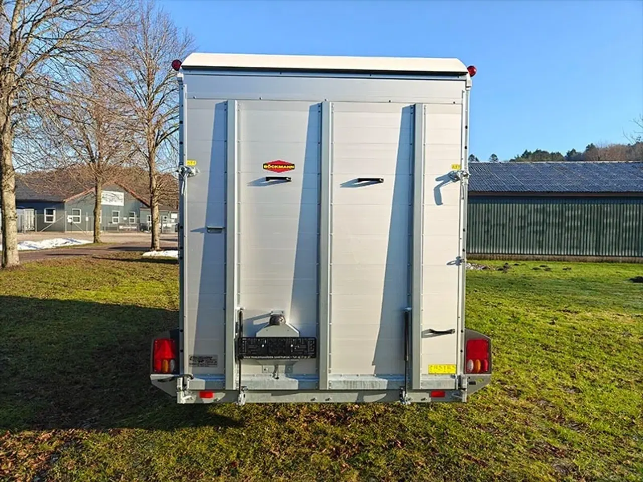 Billede 6 - Böckmann Cargo KT 4018/35 H