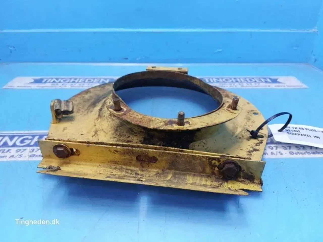 Billede 10 - New Holland TX68 Sidepanel R.  921302