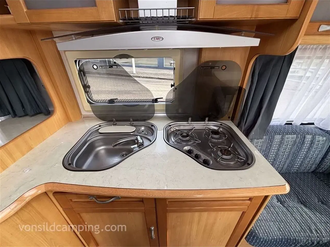 Billede 7 - 2008 - LMC 520 HTE Favorit