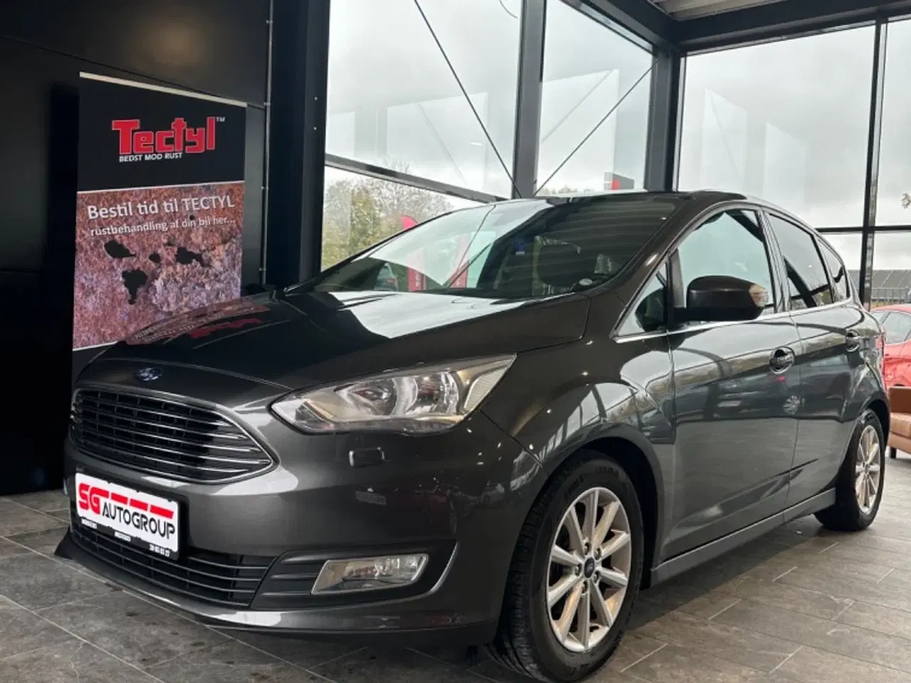 Billede 1 - Ford C-MAX 1,0 SCTi 125 Titanium