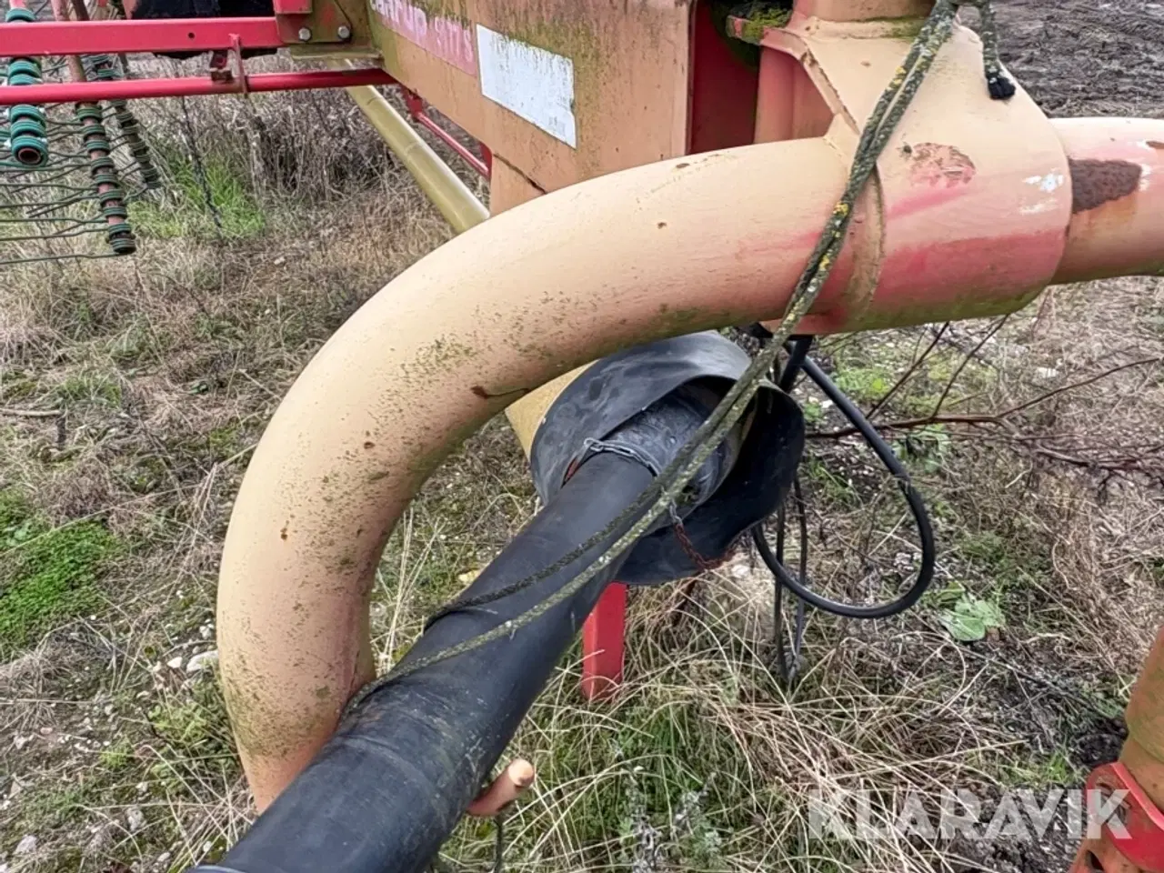 Billede 11 - Hørive Kverneland Taarup 9177S - 6585