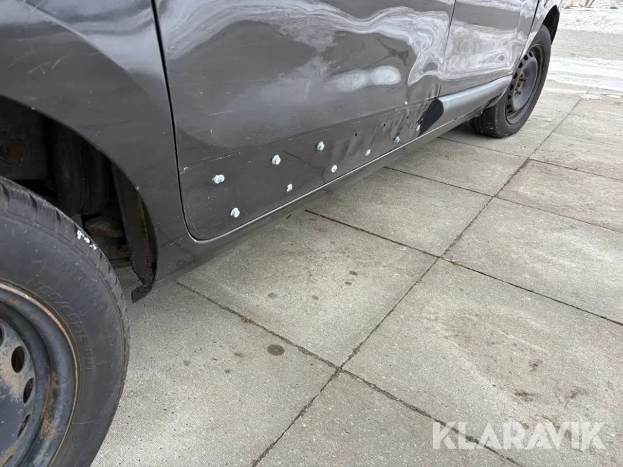 Billede 11 - Budbil Dicia Dokker van 1.5 DCI 90