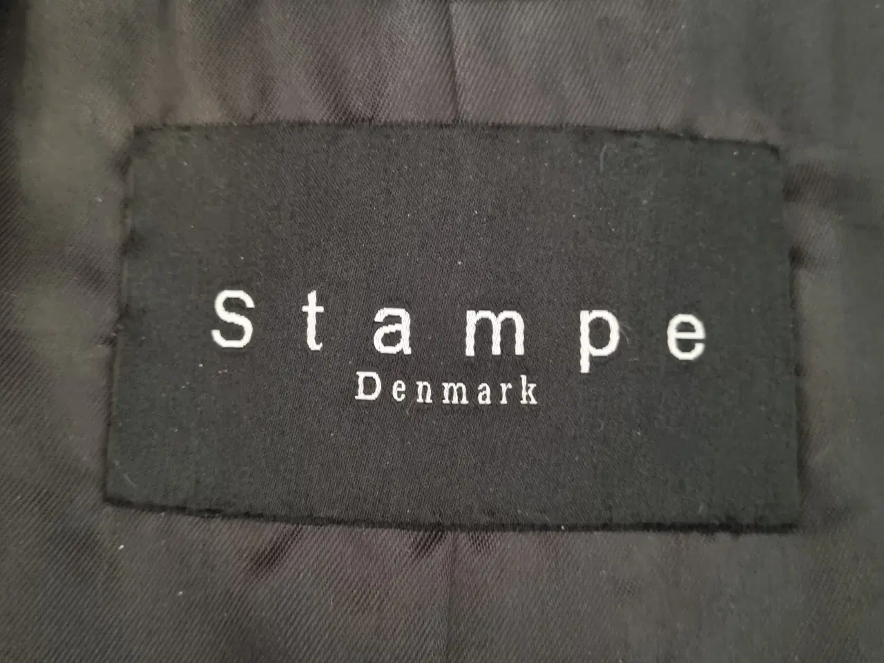 Billede 6 - Sælpels jakke størrelse 38