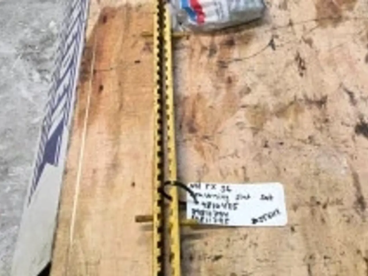 Billede 5 - New Holland TX36 Slagle Sæt 89811794