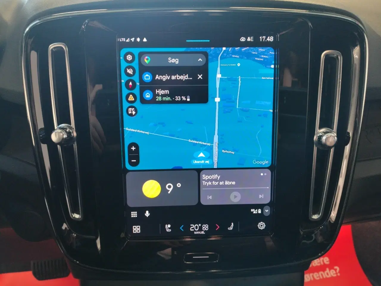 Billede 10 - Volvo XC40  P6 ReCharge Ultimate