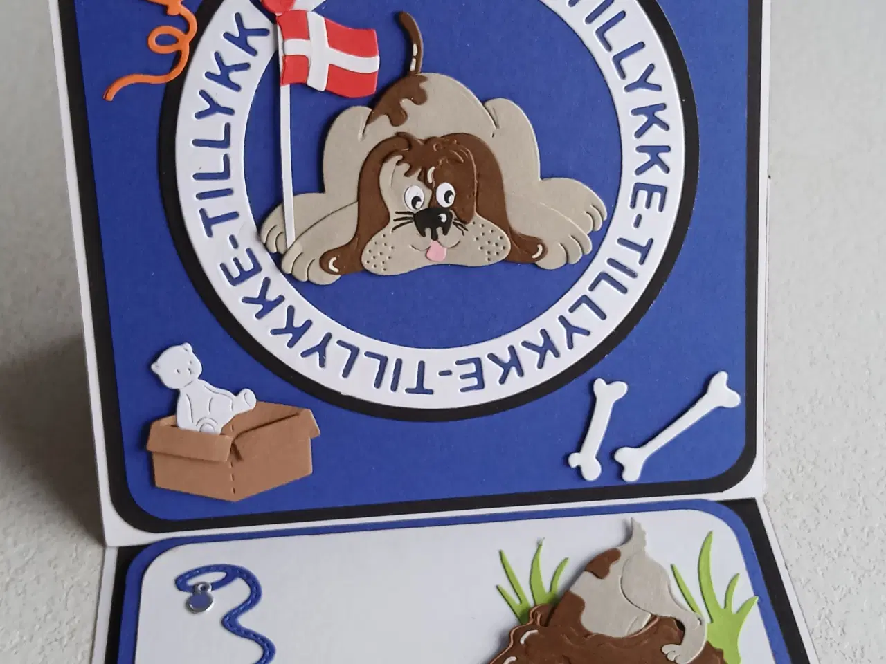 Billede 3 - Kort med hunde sælges