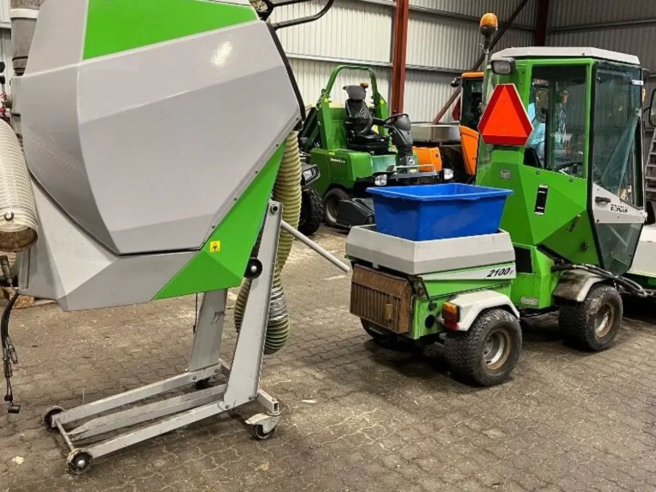 Billede 3 - Egholm 2100