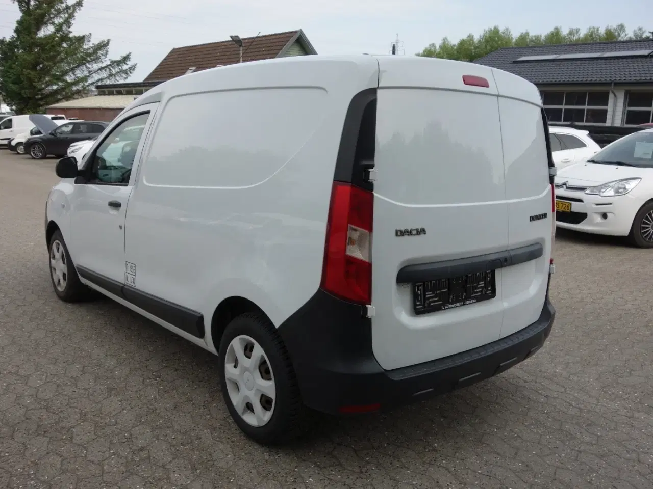 Billede 9 - Dacia Dokker 1,5 dCi 90 Ambiance Van