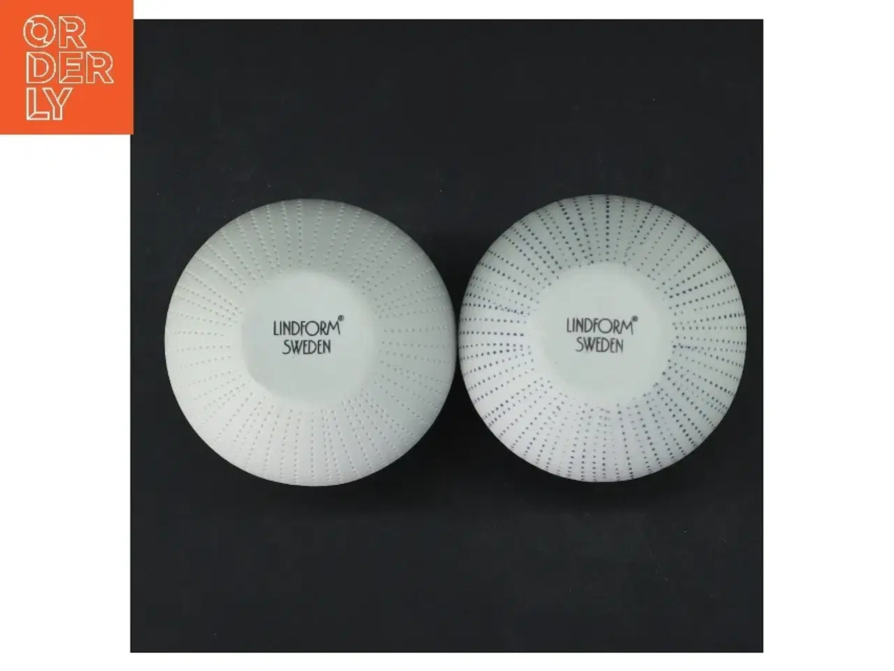 Billede 3 - Sæt med to små vaser fra Lindform (str. 10 cm)