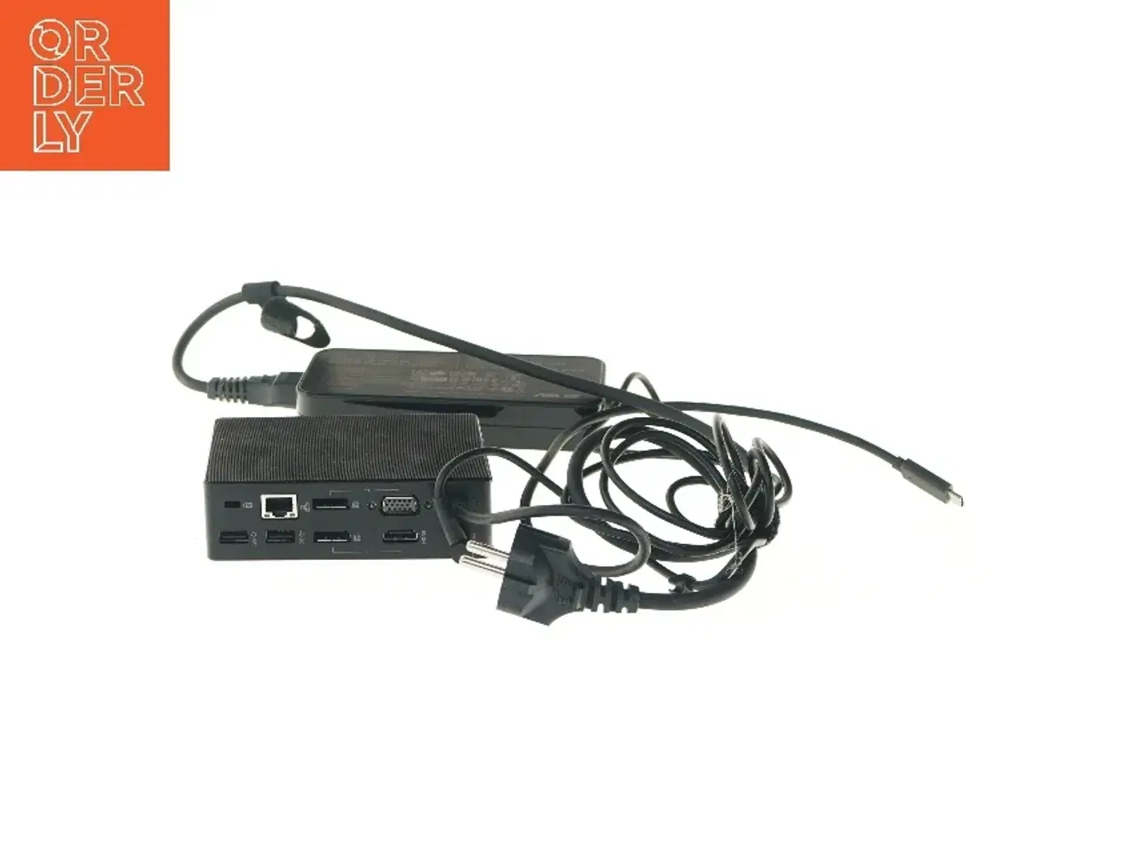 Billede 3 - ASUS dockingstation med strømforsyning fra ASUS