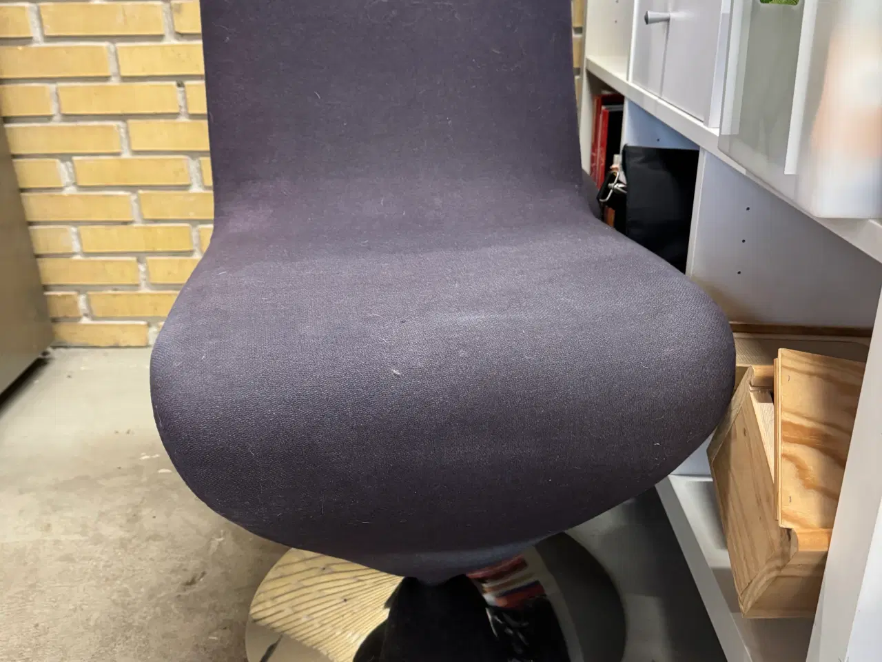 Billede 4 - Stol med drejefunktion