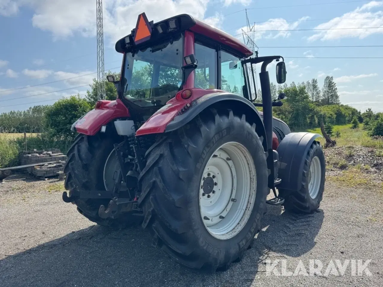 Billede 3 - Traktor Valtra T203