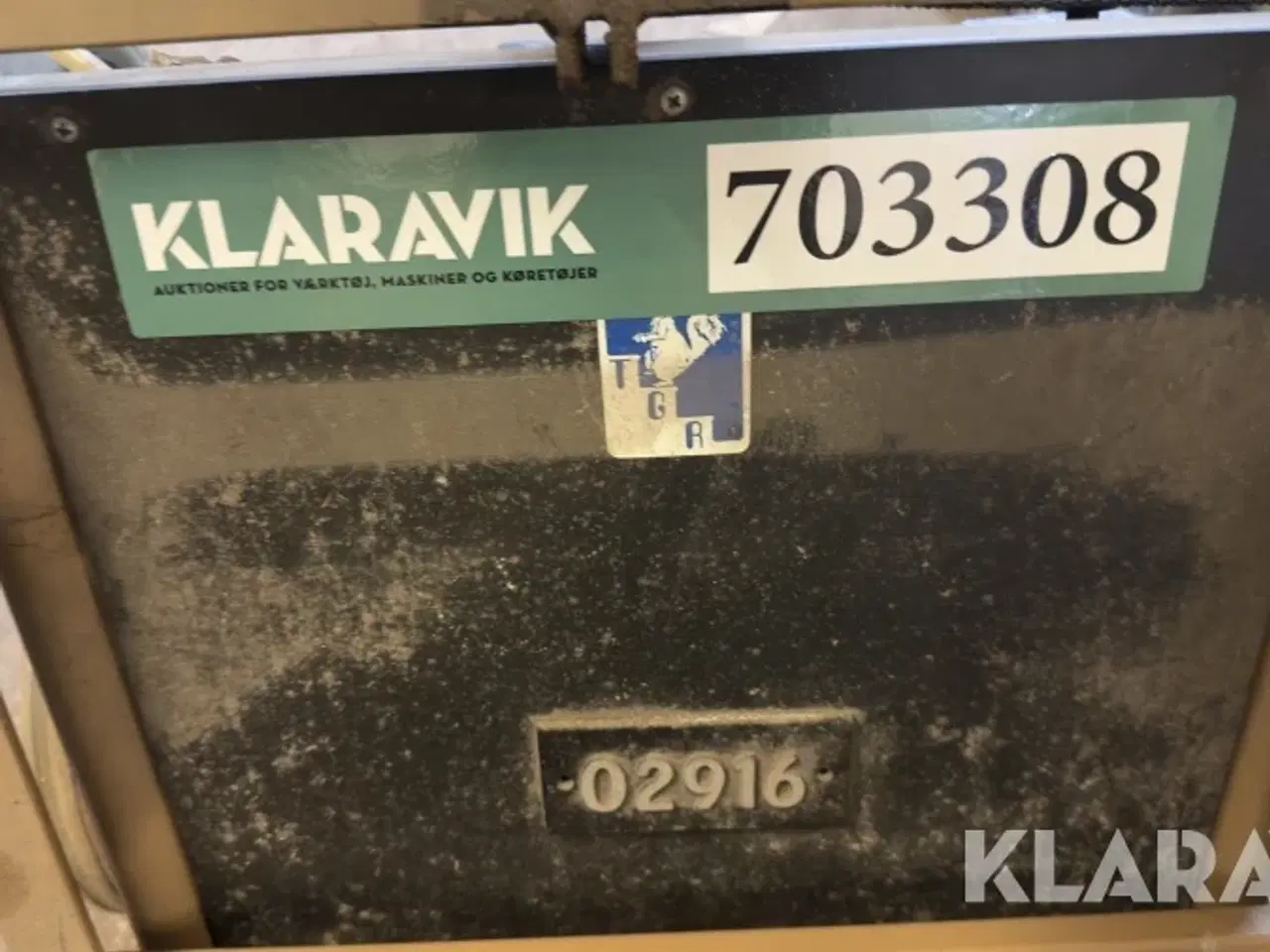 Billede 9 - TGR Batteridrevet Trappesækkevogn TGR 02916