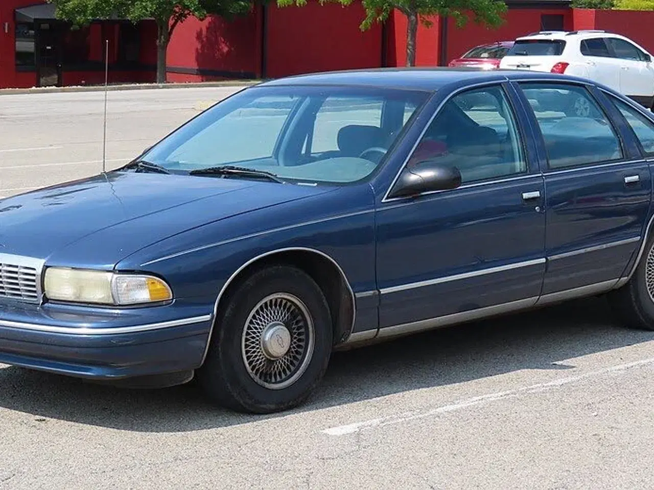 Billede 1 - Chevrolet Caprice søges
