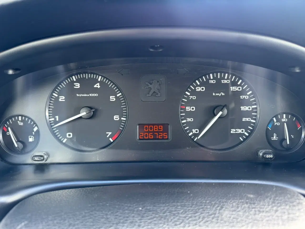Billede 11 - Peugeot 406 1,8 SR