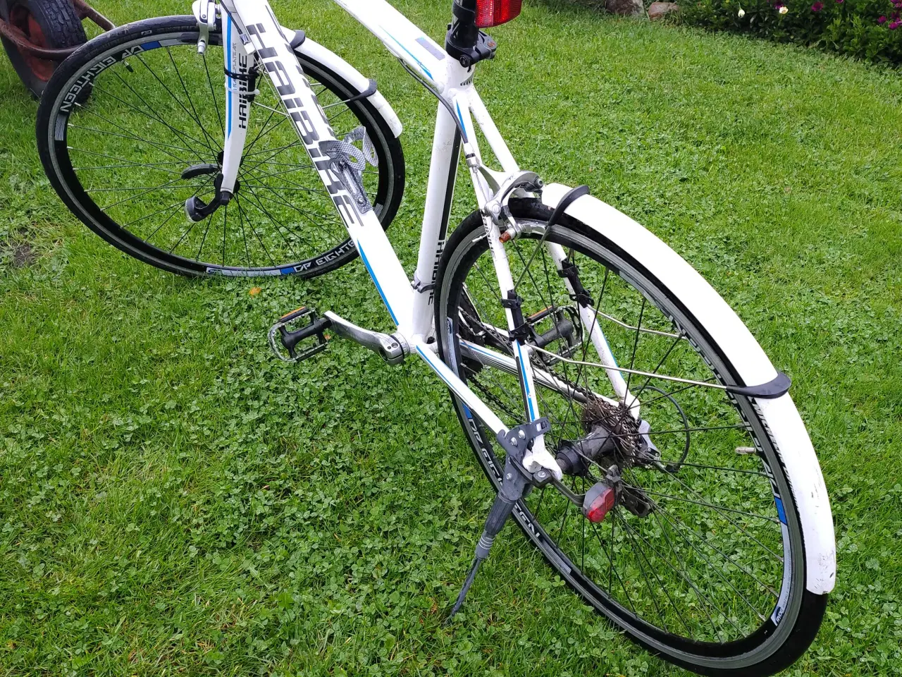 Billede 2 - Haibike hybrid racer 30 gear 
