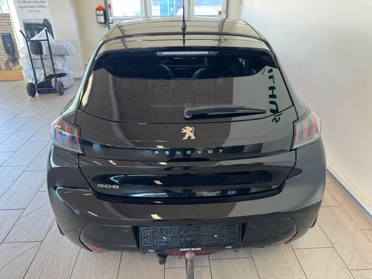 Billede 6 - Peugeot 208 1,5 BlueHDi 100 Edition:210+