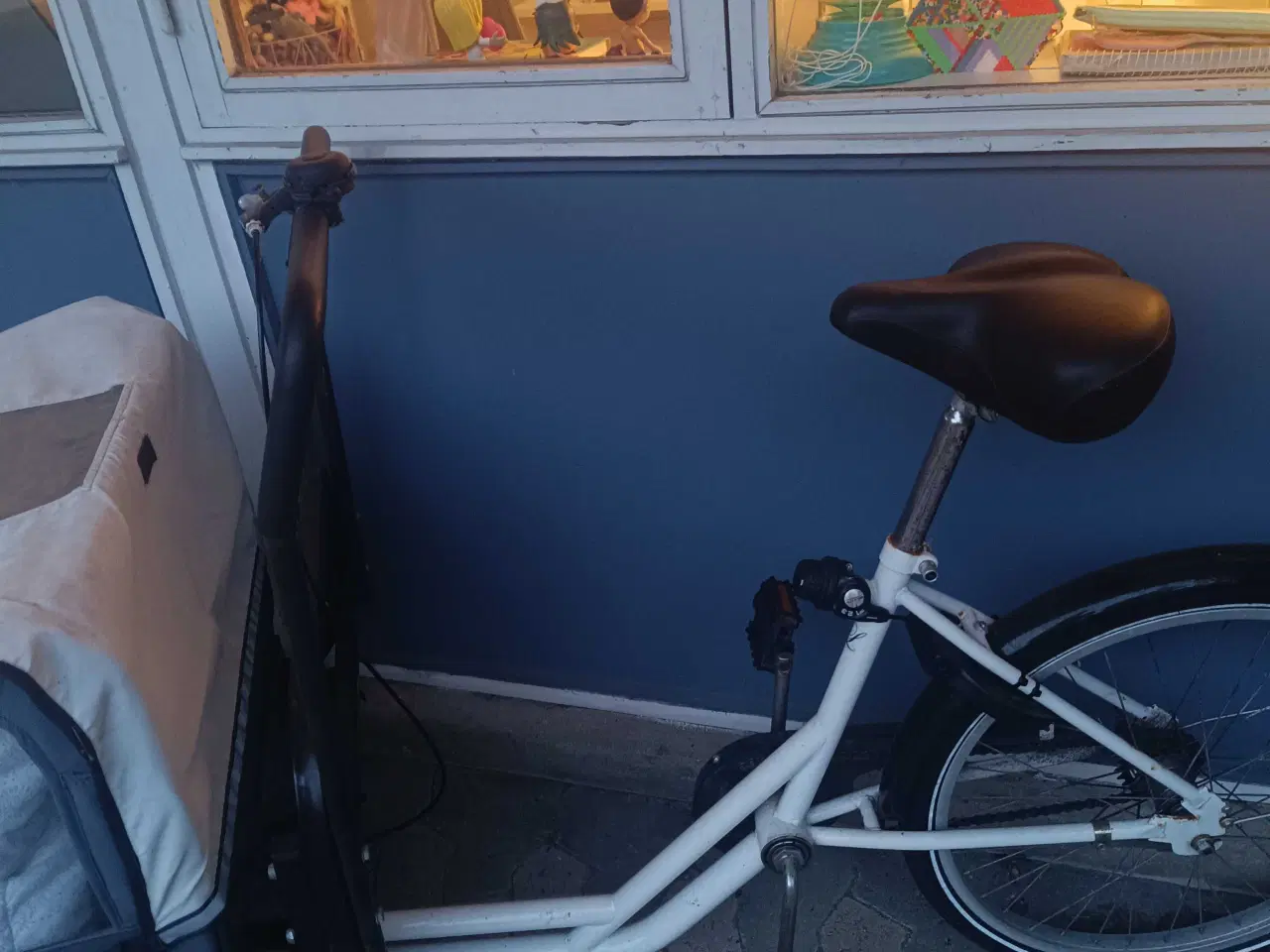 Billede 1 - 3 hjulet cykel 