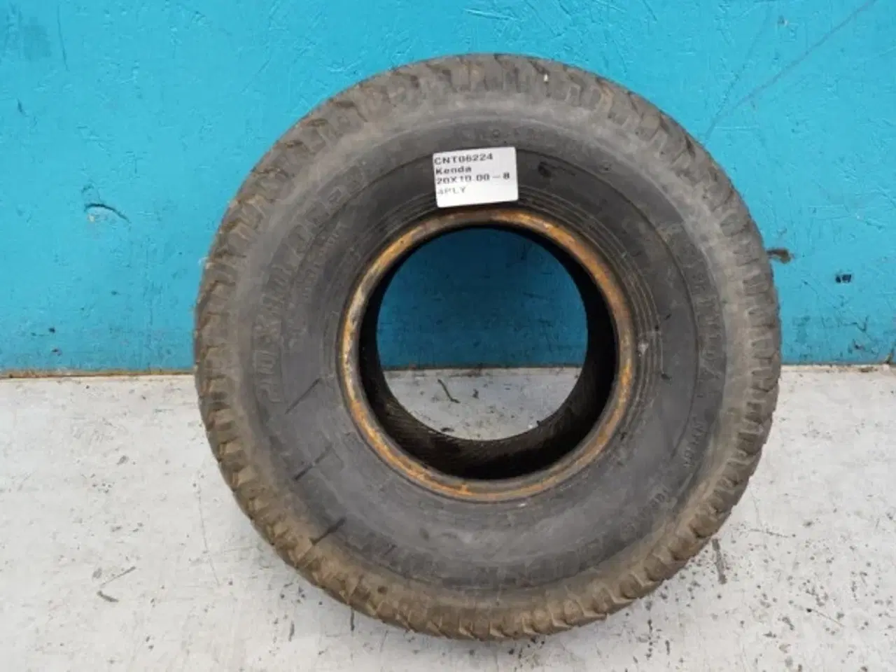 Billede 3 - 8"   20X10.00-8