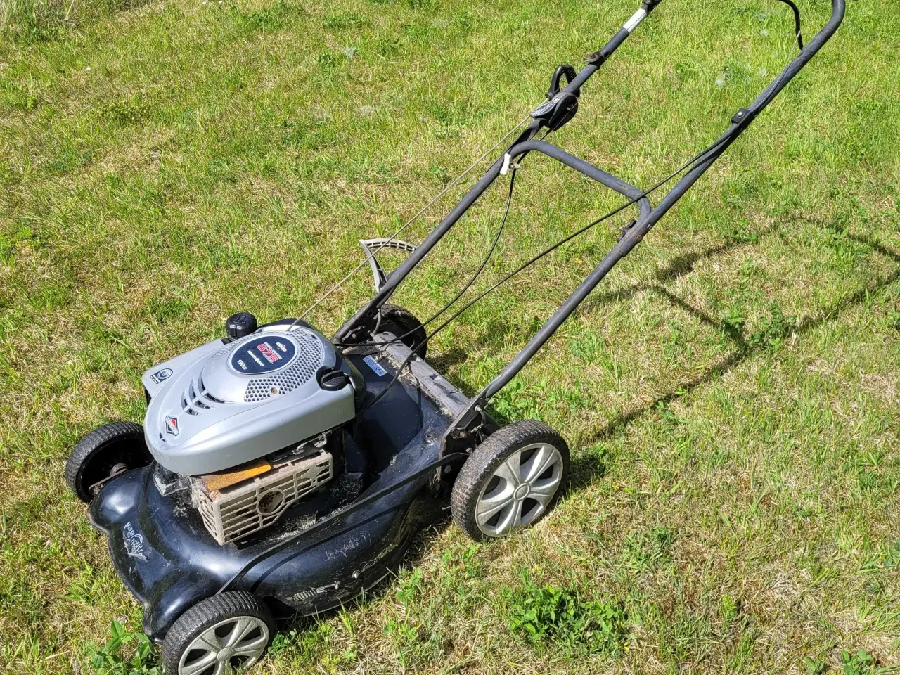 Billede 1 - Texas plæneklipper 