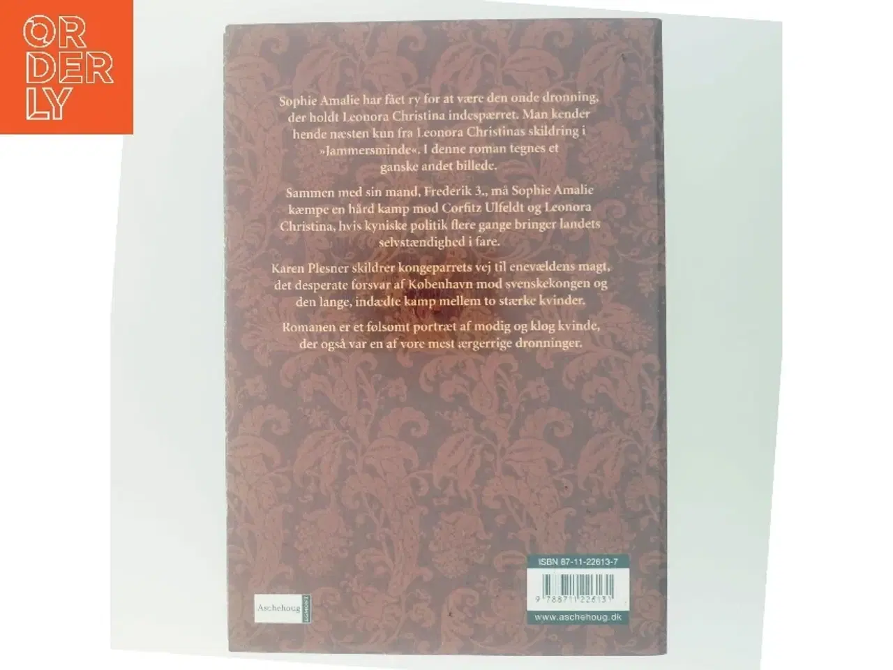 Billede 3 - Sophie Amalie af Karen Plesner (Bog)