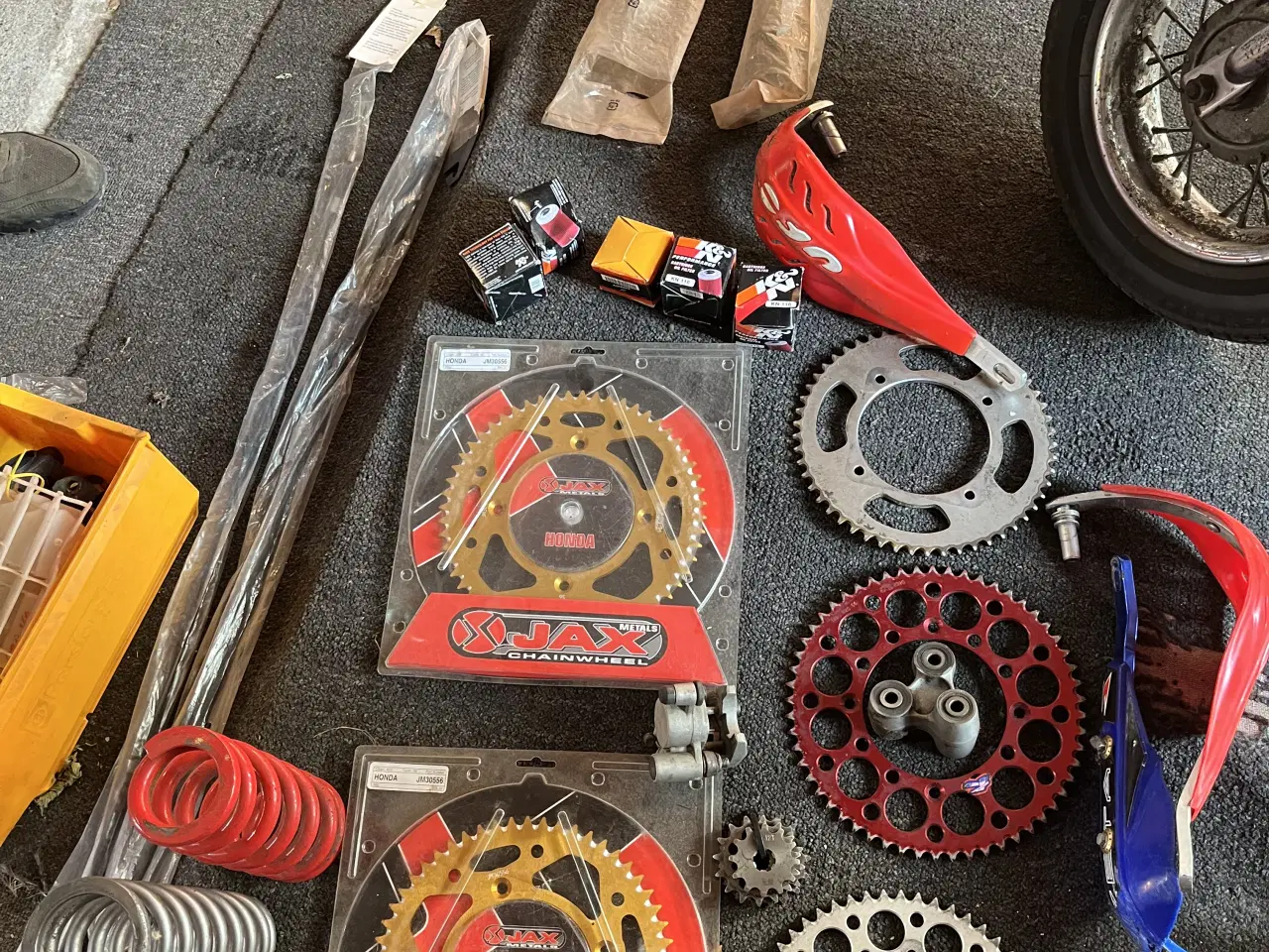 Billede 8 - Honda CRF150