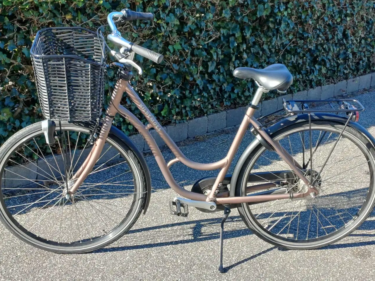 Billede 2 - Kildemos dame City Retro Limited