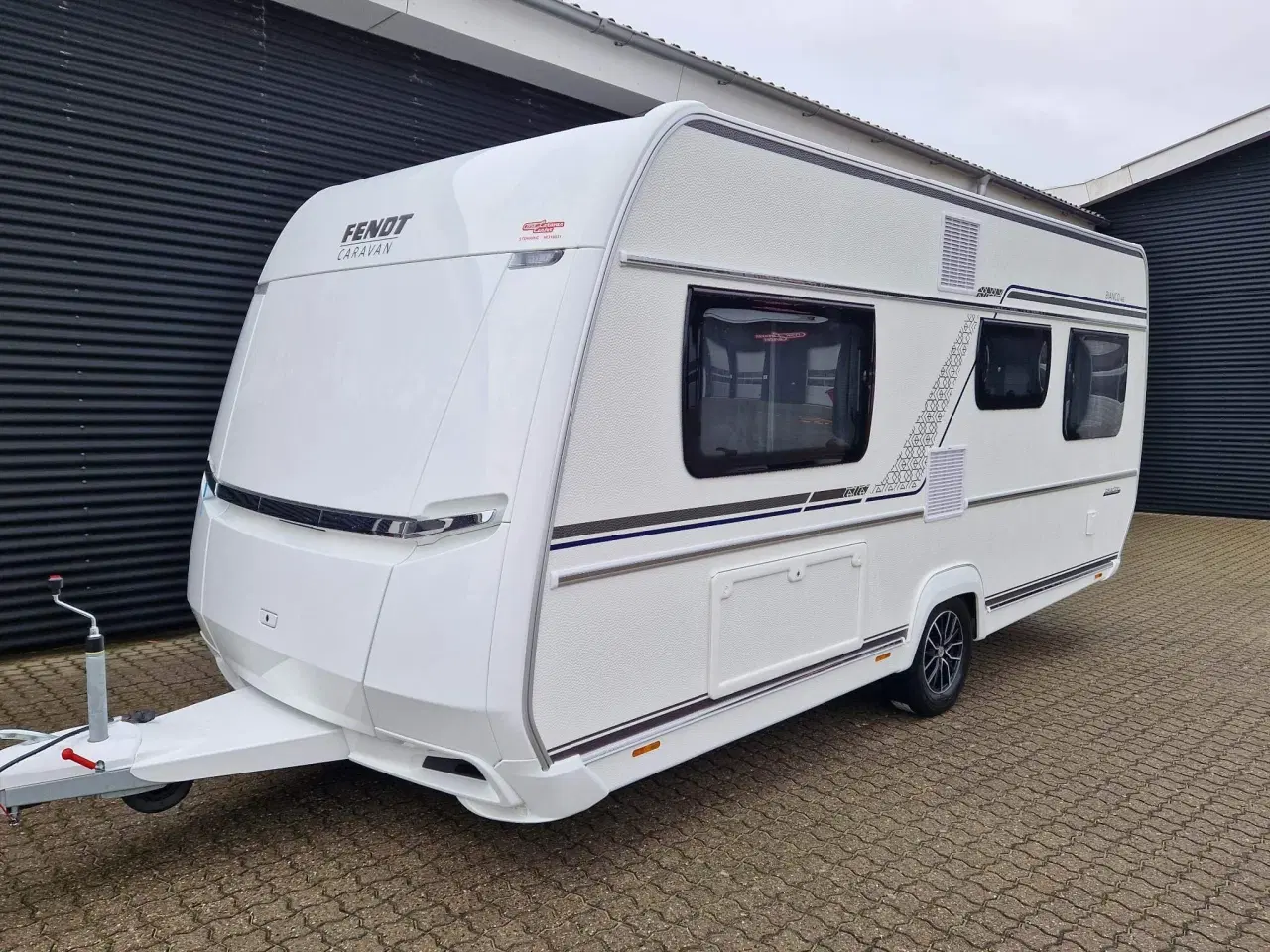 Billede 1 - 2023 - Fendt Bianco Selection 465 SFB