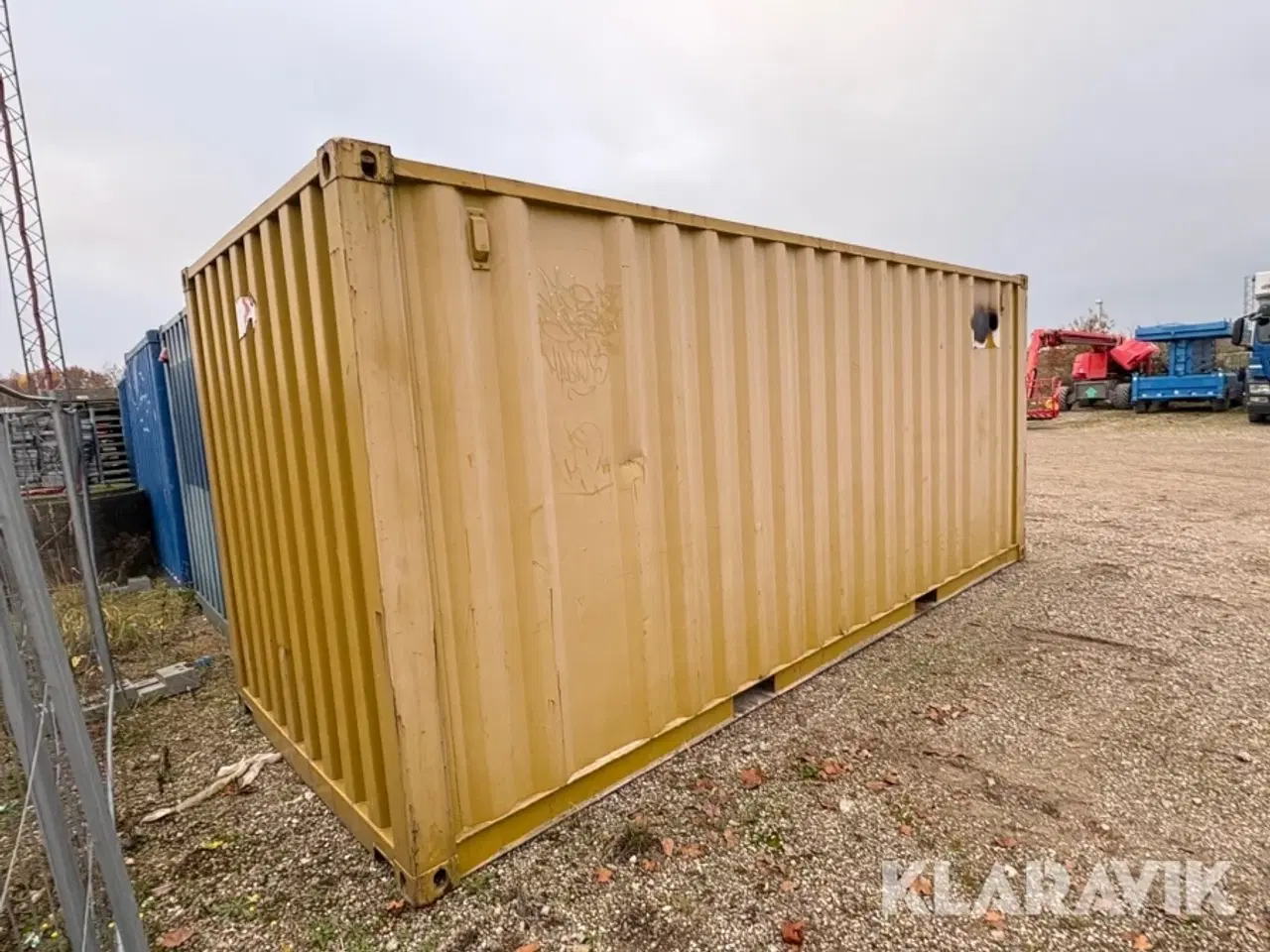 Billede 4 - Container 20 fods SP-STDS-24