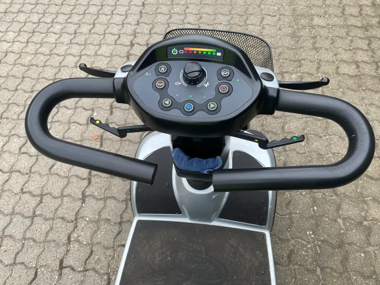 Billede 6 - Handicapscooter Invacare Comet