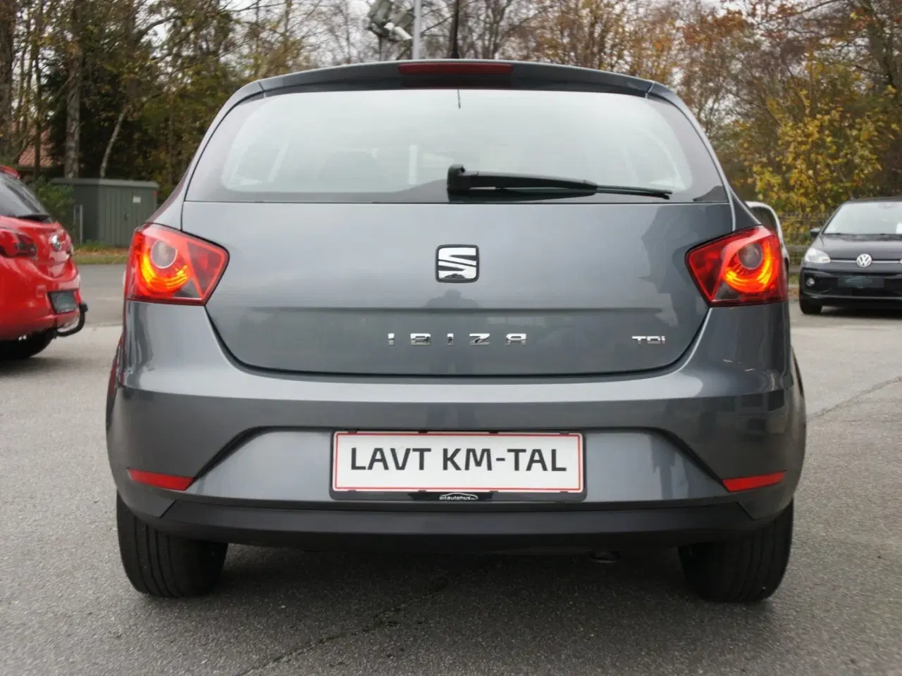 Billede 8 - Seat Ibiza 1,6 TDi 90 Reference