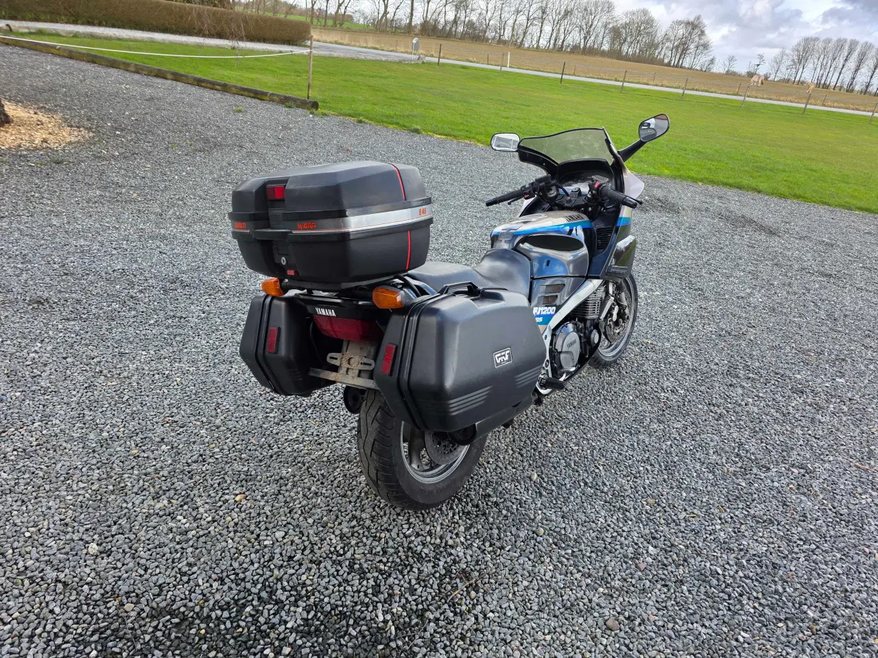 Billede 4 - Yamaha FJ1200 ABS