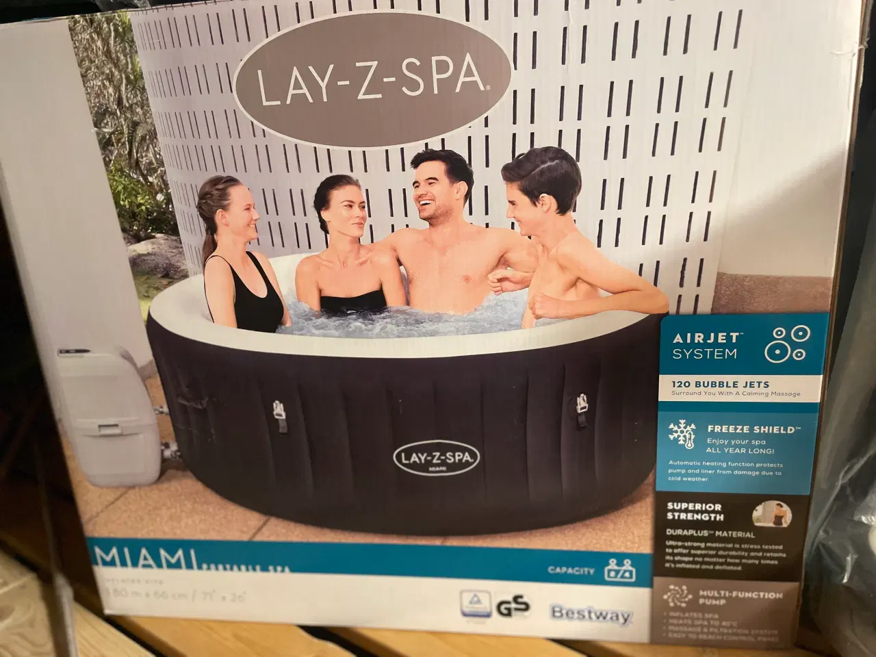 Billede 1 - Lay-Z Spa (Miami)